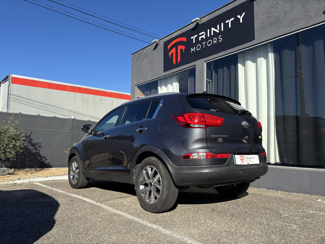 Kia SPORTAGE