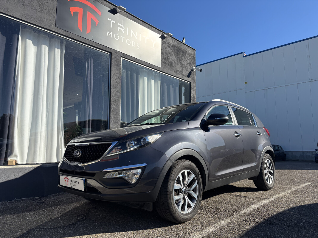 Kia SPORTAGE