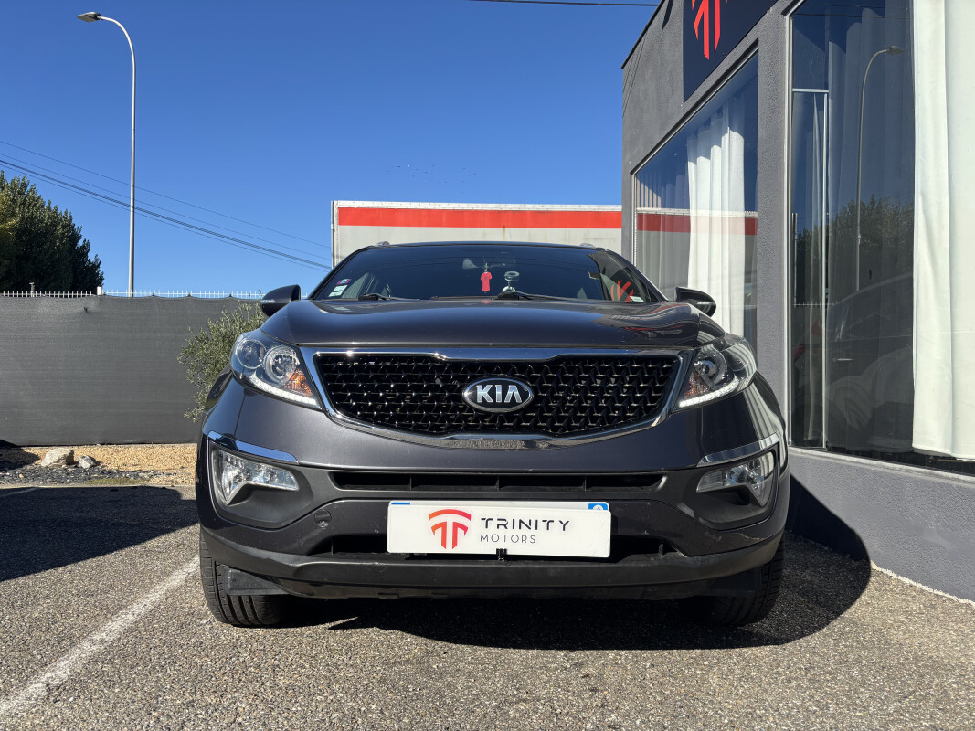 Kia SPORTAGE