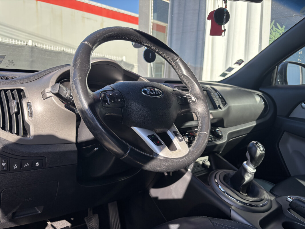 Kia SPORTAGE