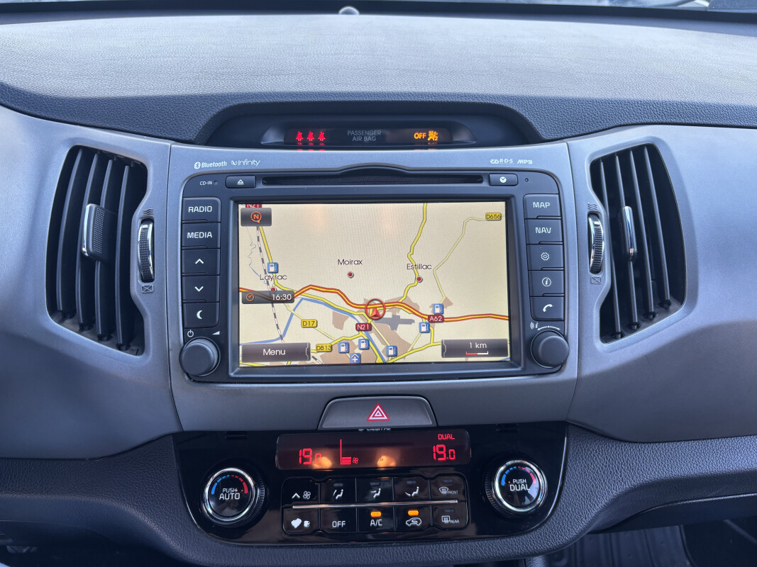 Kia SPORTAGE
