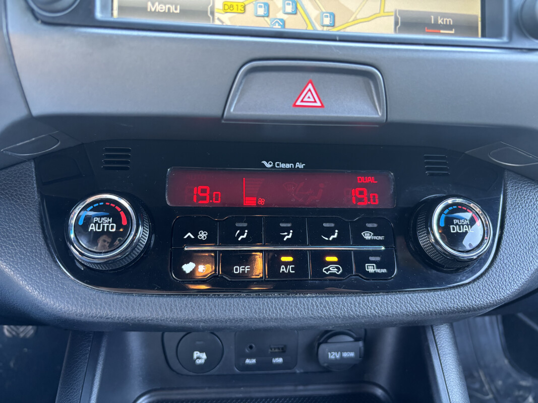 Kia SPORTAGE