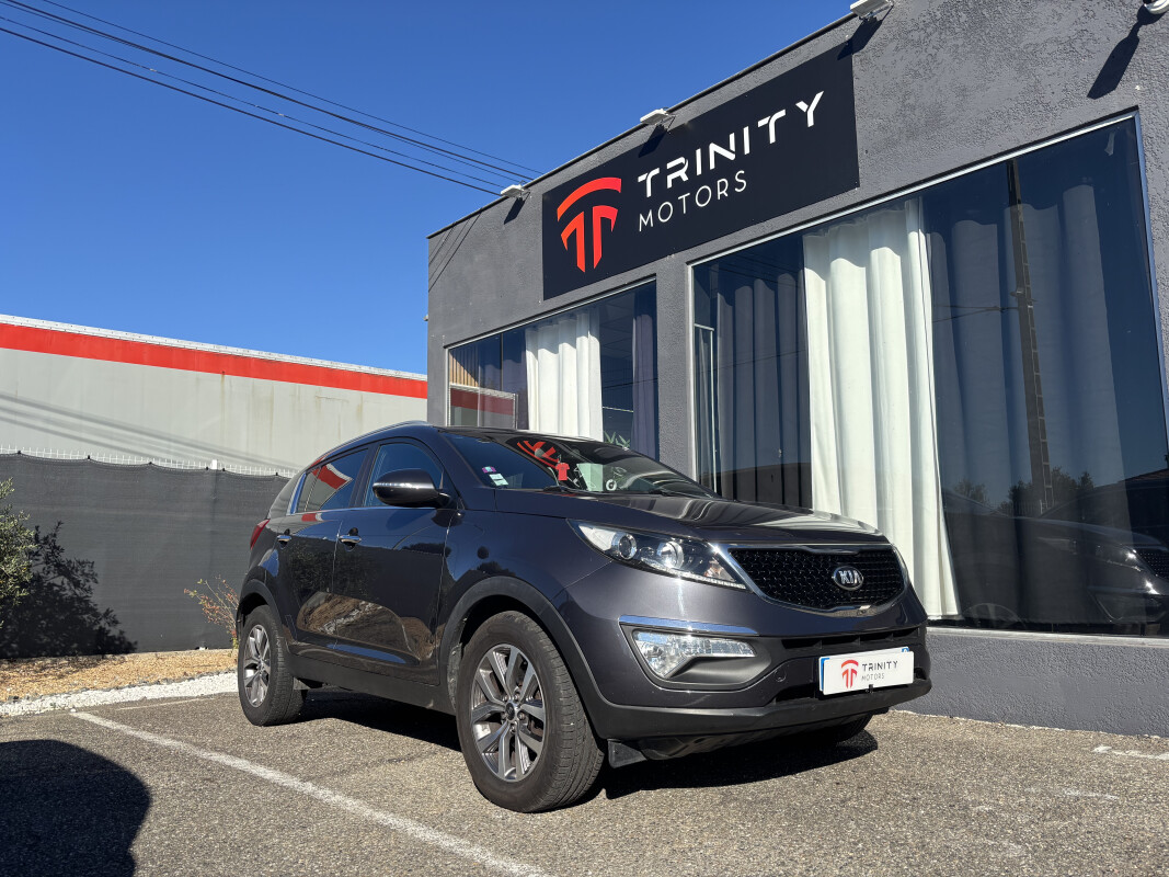 Kia SPORTAGE