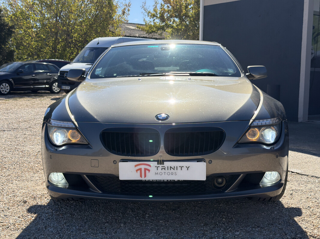 BMW SERIE 6