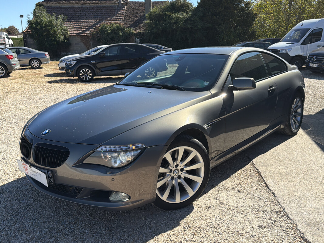 BMW SERIE 6