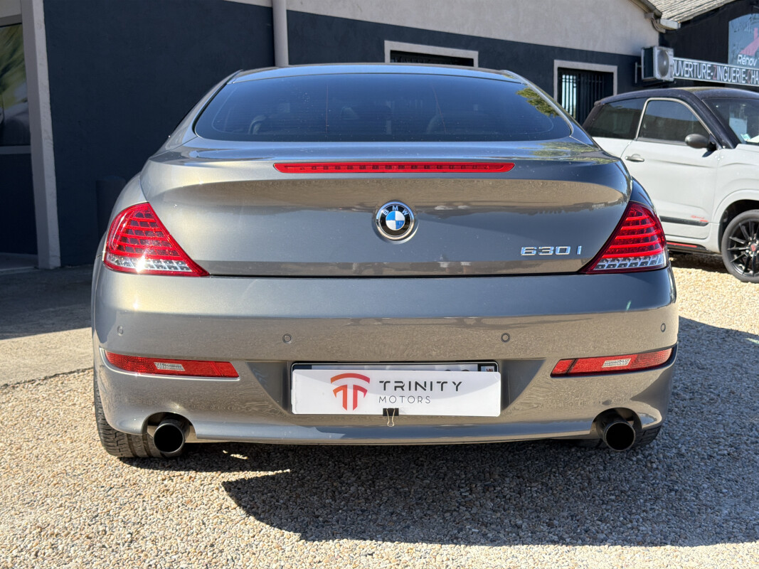 BMW SERIE 6