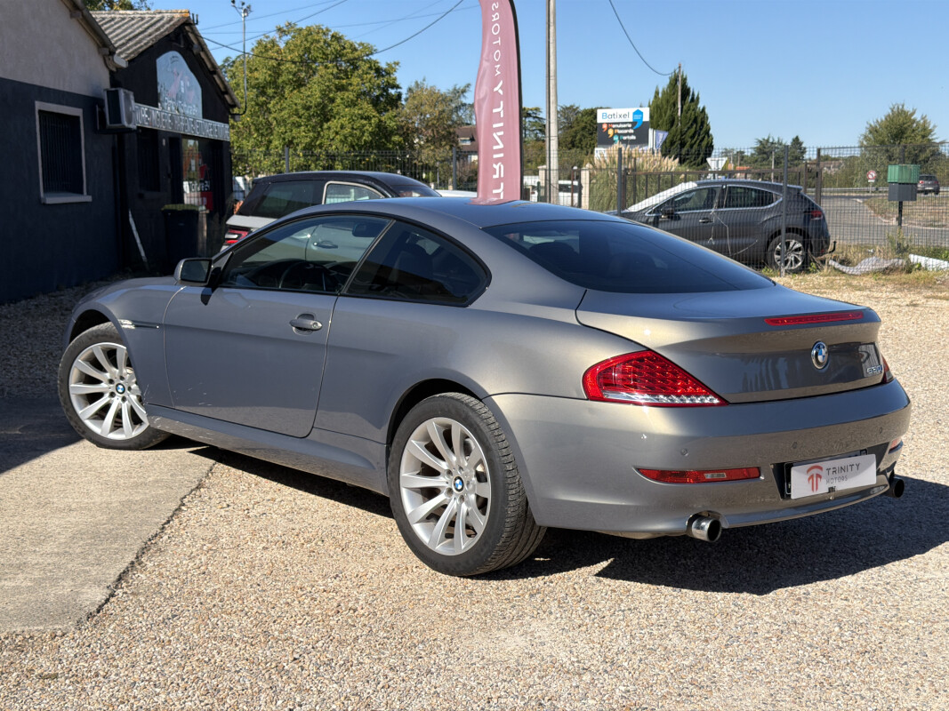 BMW SERIE 6