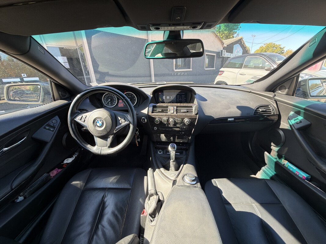 BMW SERIE 6