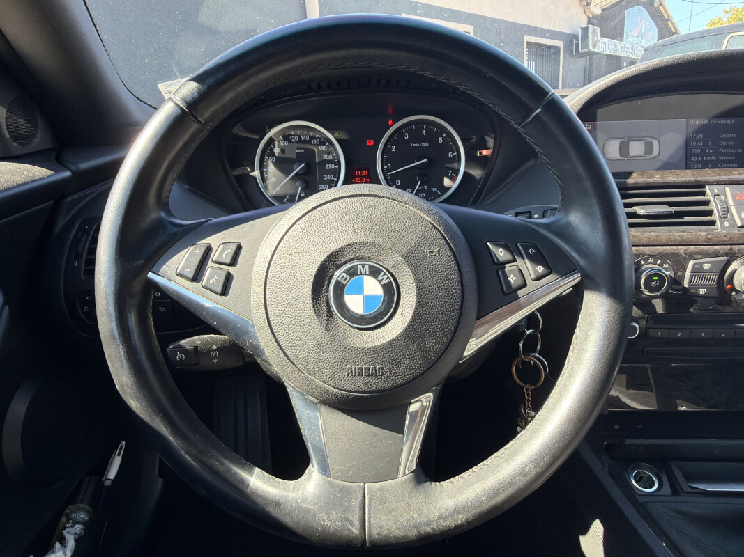 BMW SERIE 6
