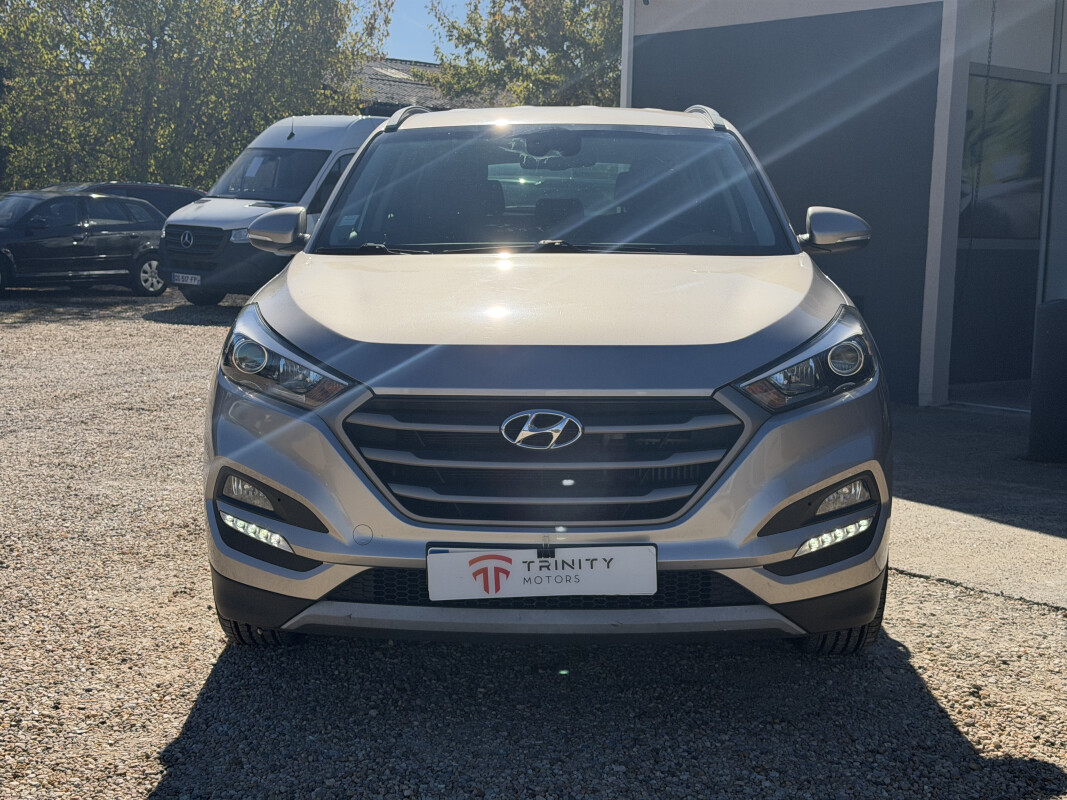 Hyundai TUCSON