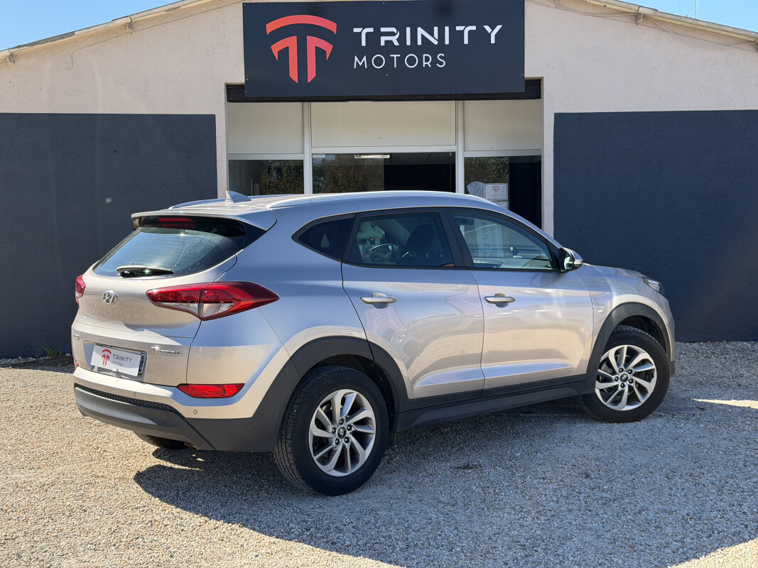 Hyundai TUCSON