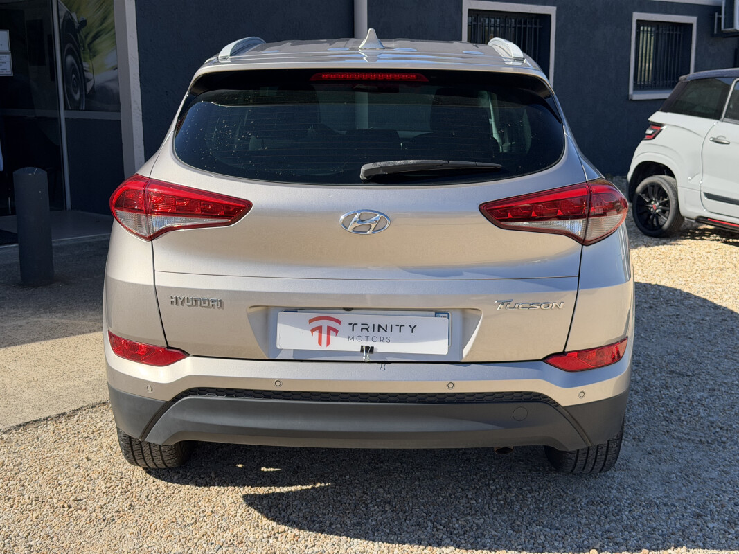 Hyundai TUCSON