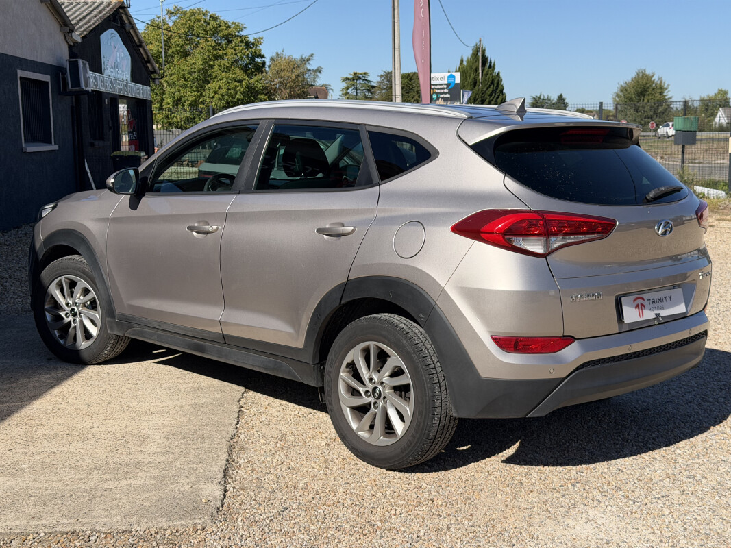 Hyundai TUCSON