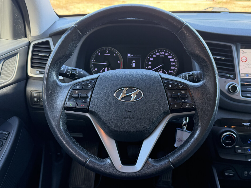 Hyundai TUCSON