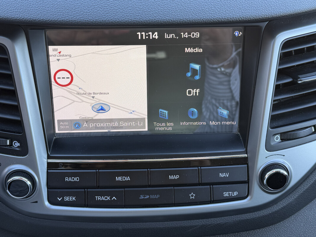 Hyundai TUCSON