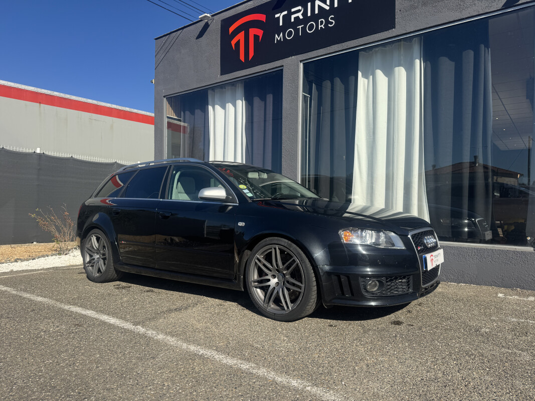 Audi RS4