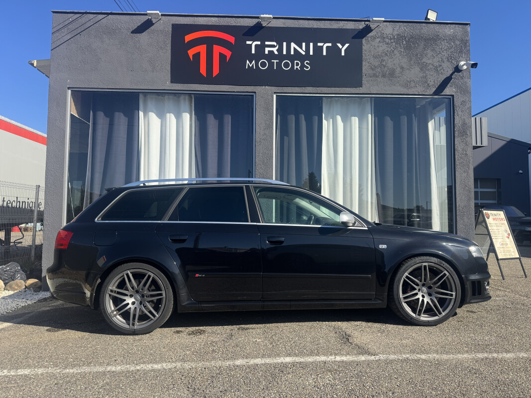 Audi RS4