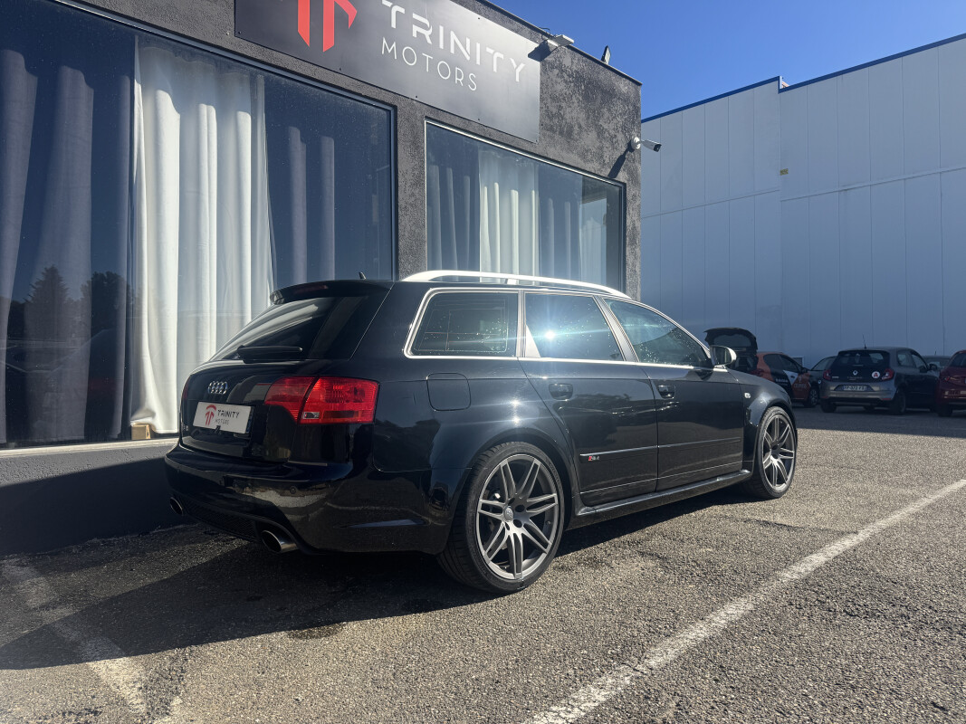 Audi RS4