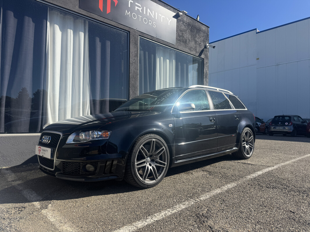 Audi RS4
