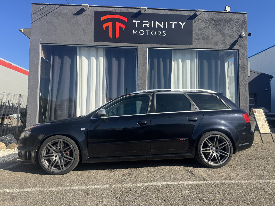 Audi RS4