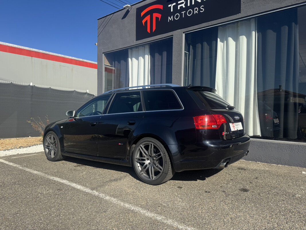 Audi RS4