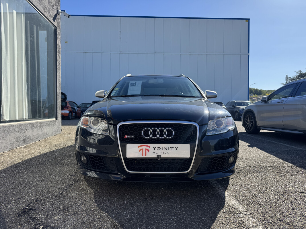 Audi RS4