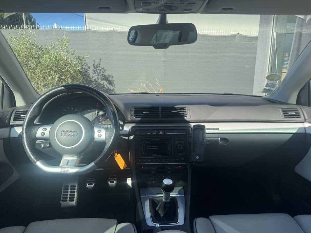 Audi RS4