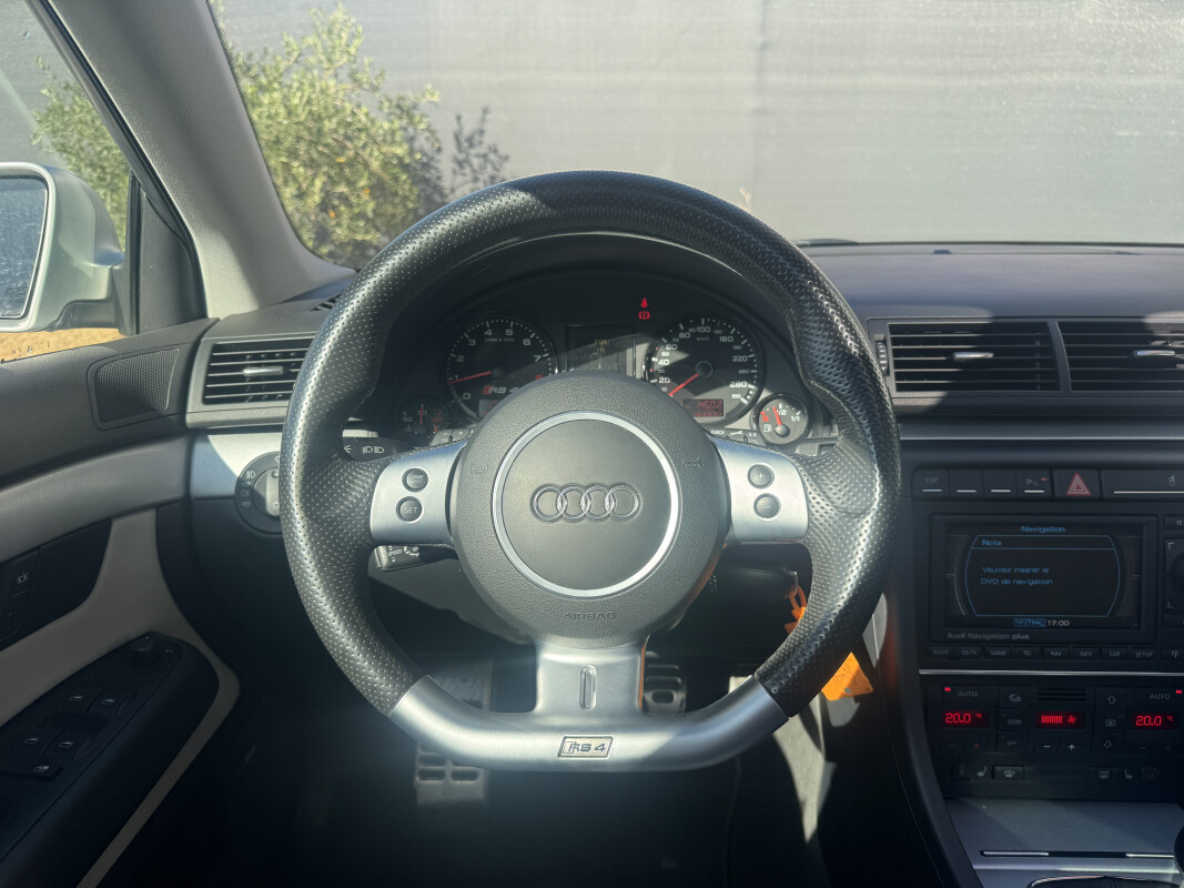 Audi RS4