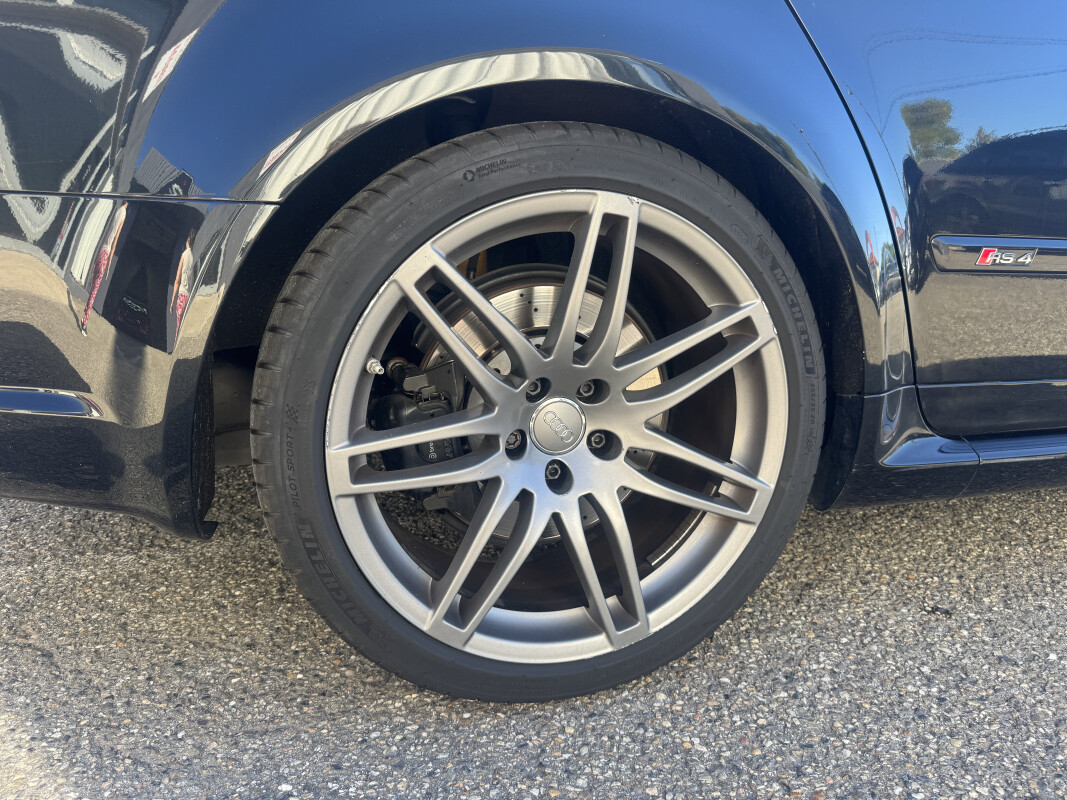 Audi RS4