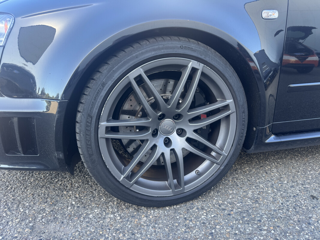 Audi RS4