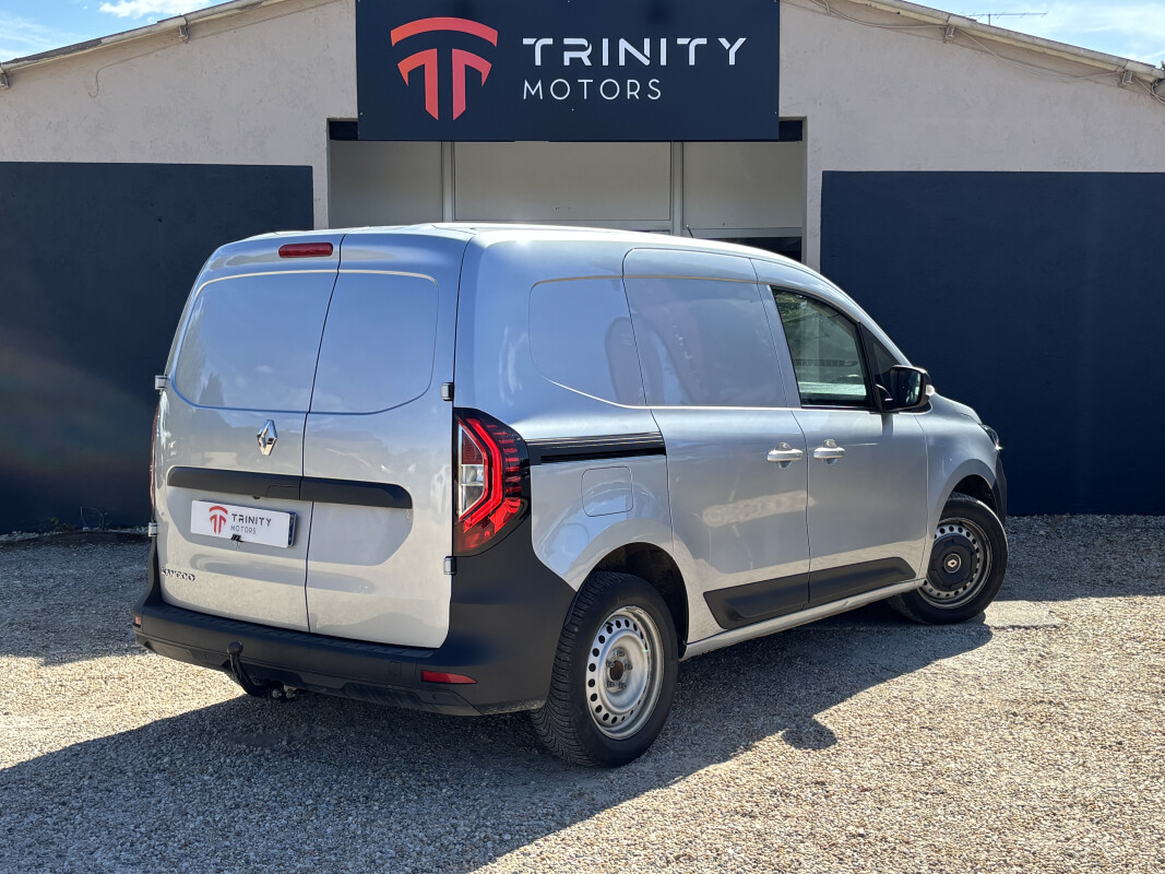 Renault KANGOO III