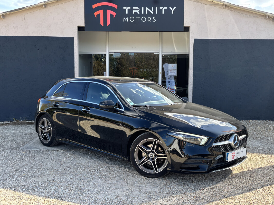Mercedes CLASSE A IV