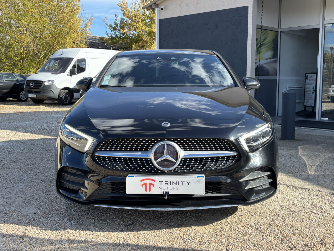 Mercedes CLASSE A IV