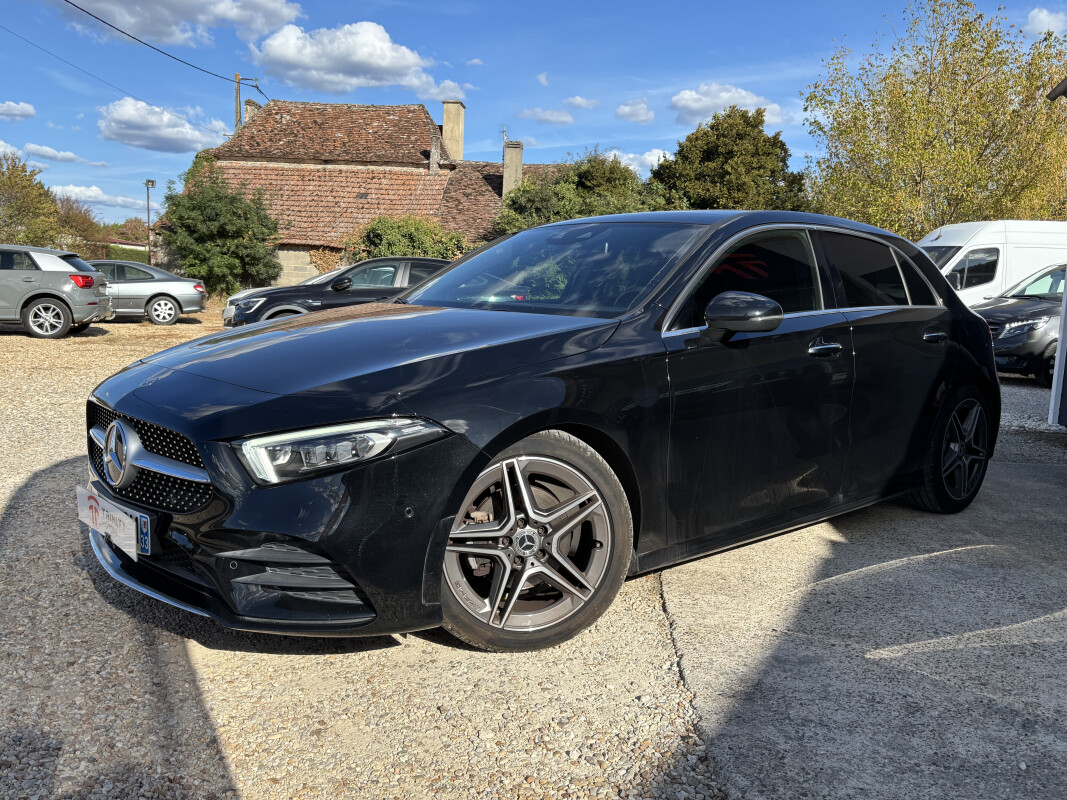 Mercedes CLASSE A IV