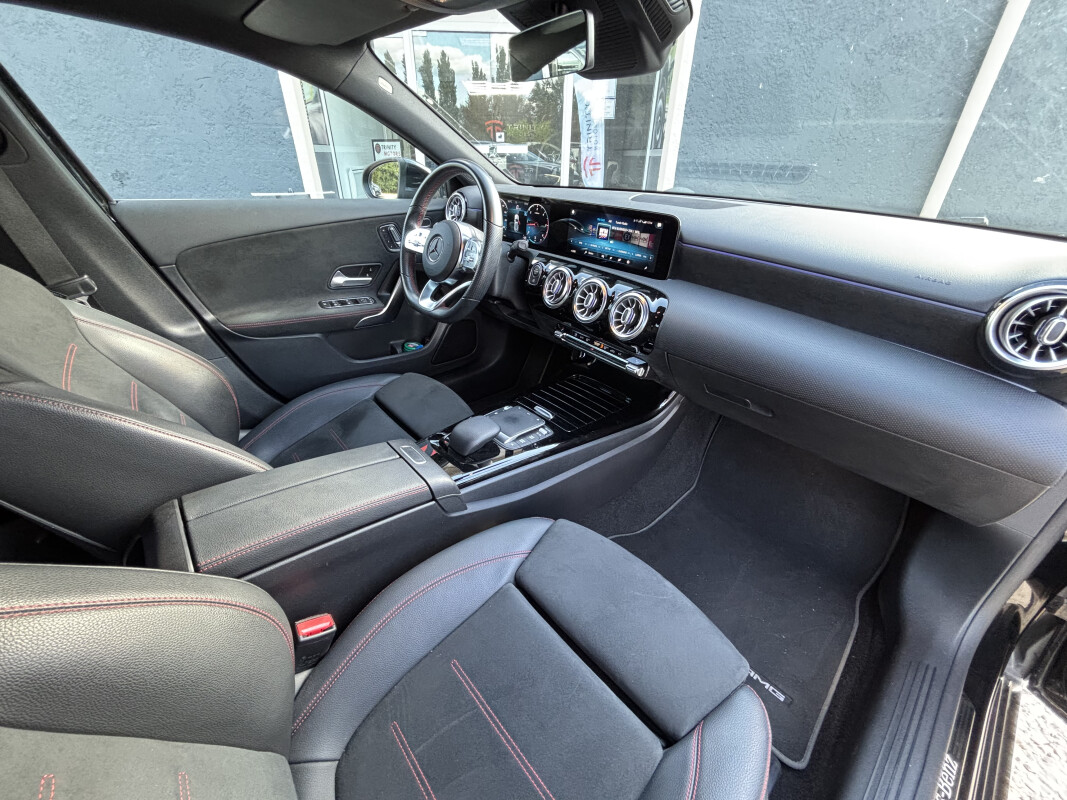 Mercedes CLASSE A IV