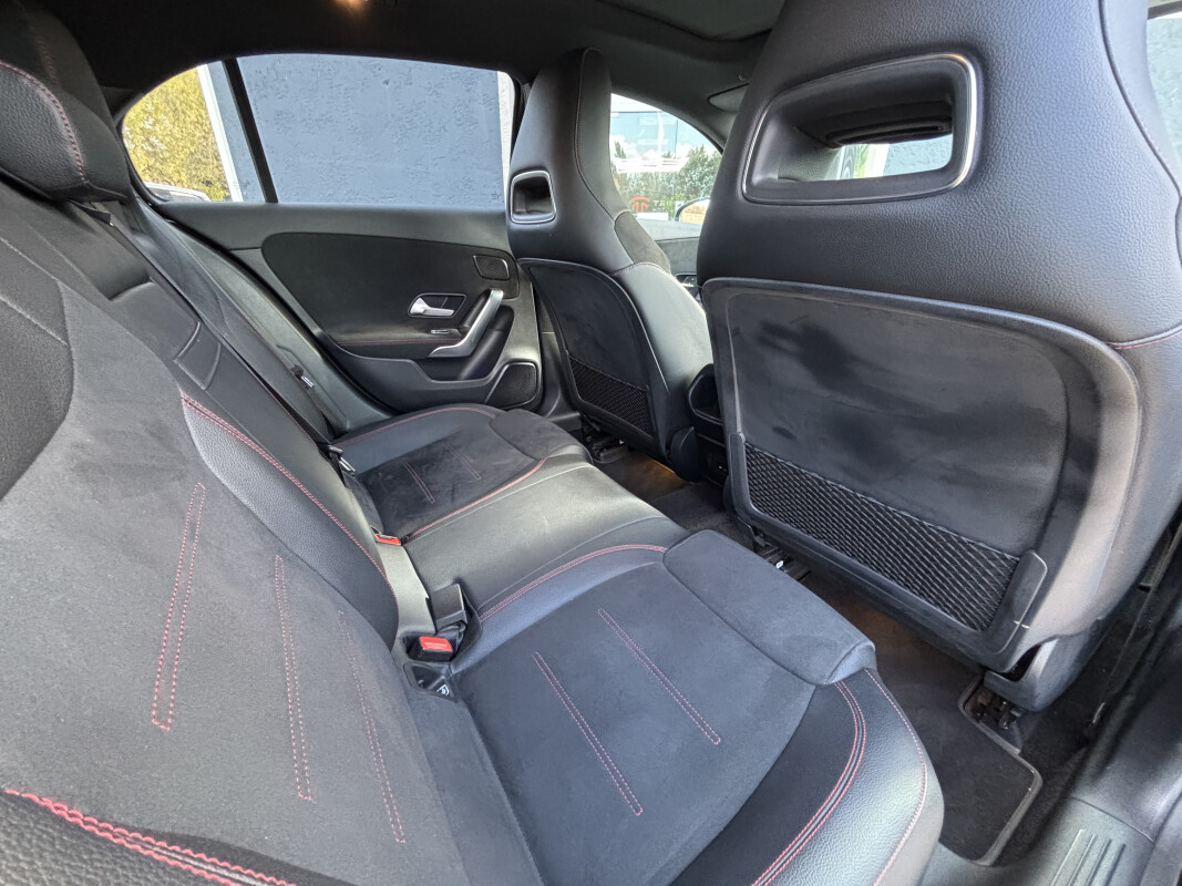 Mercedes CLASSE A IV