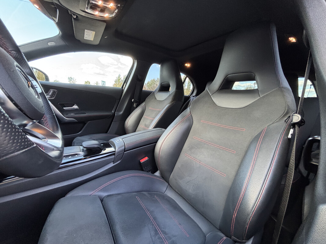 Mercedes CLASSE A IV