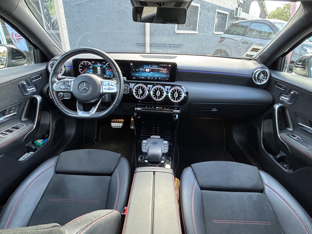 Mercedes CLASSE A IV