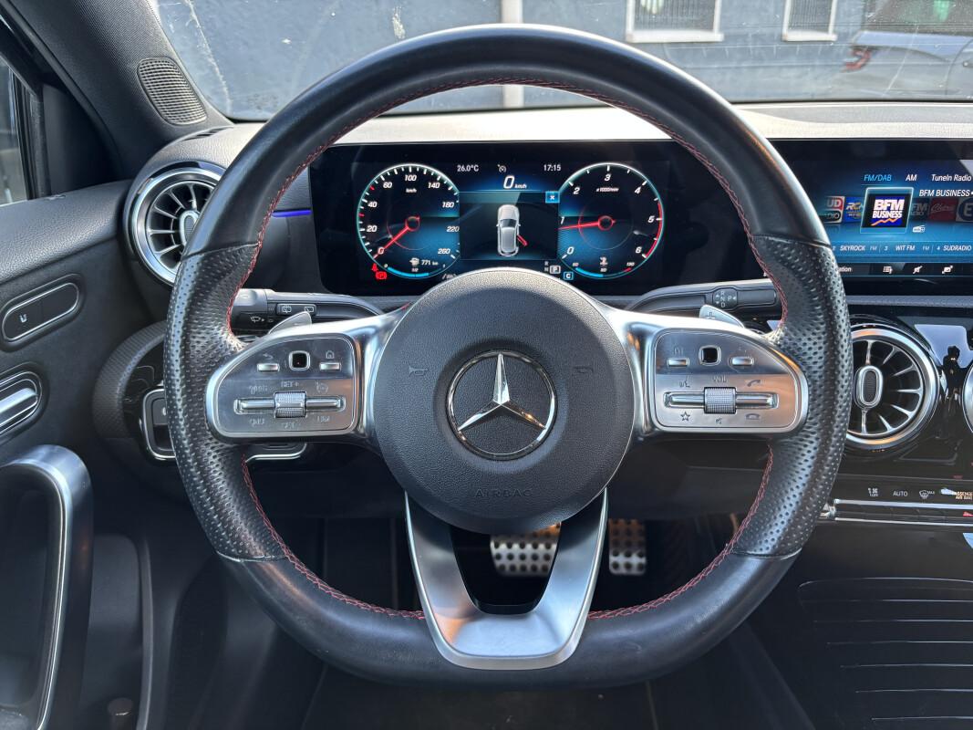 Mercedes CLASSE A IV