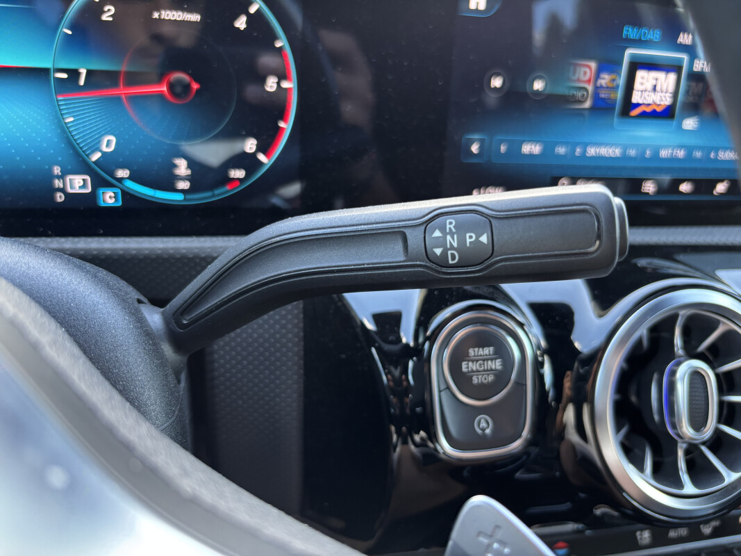Mercedes CLASSE A IV