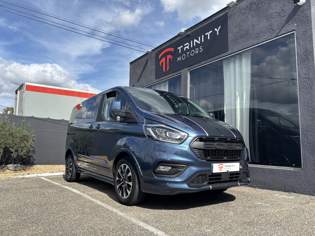 Ford TOURNEO CUSTOM