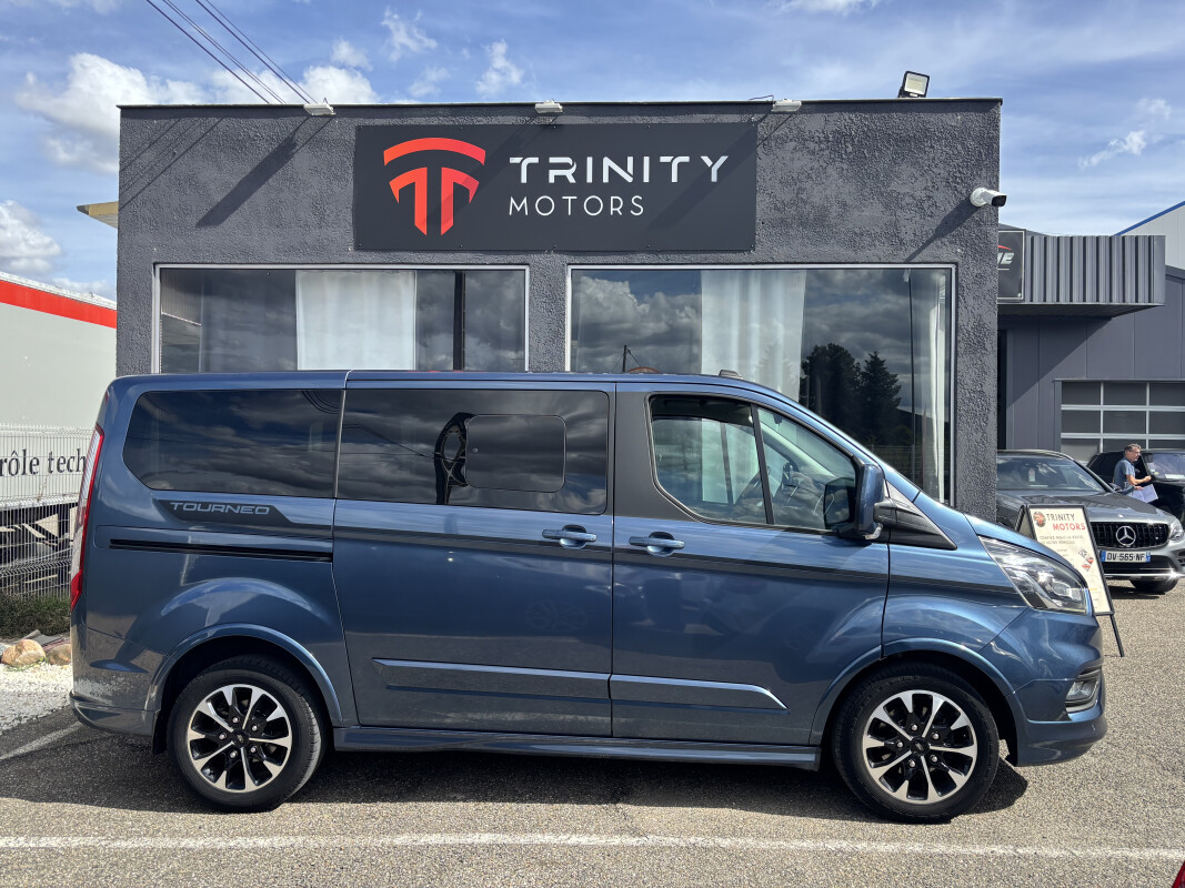 Ford TOURNEO CUSTOM