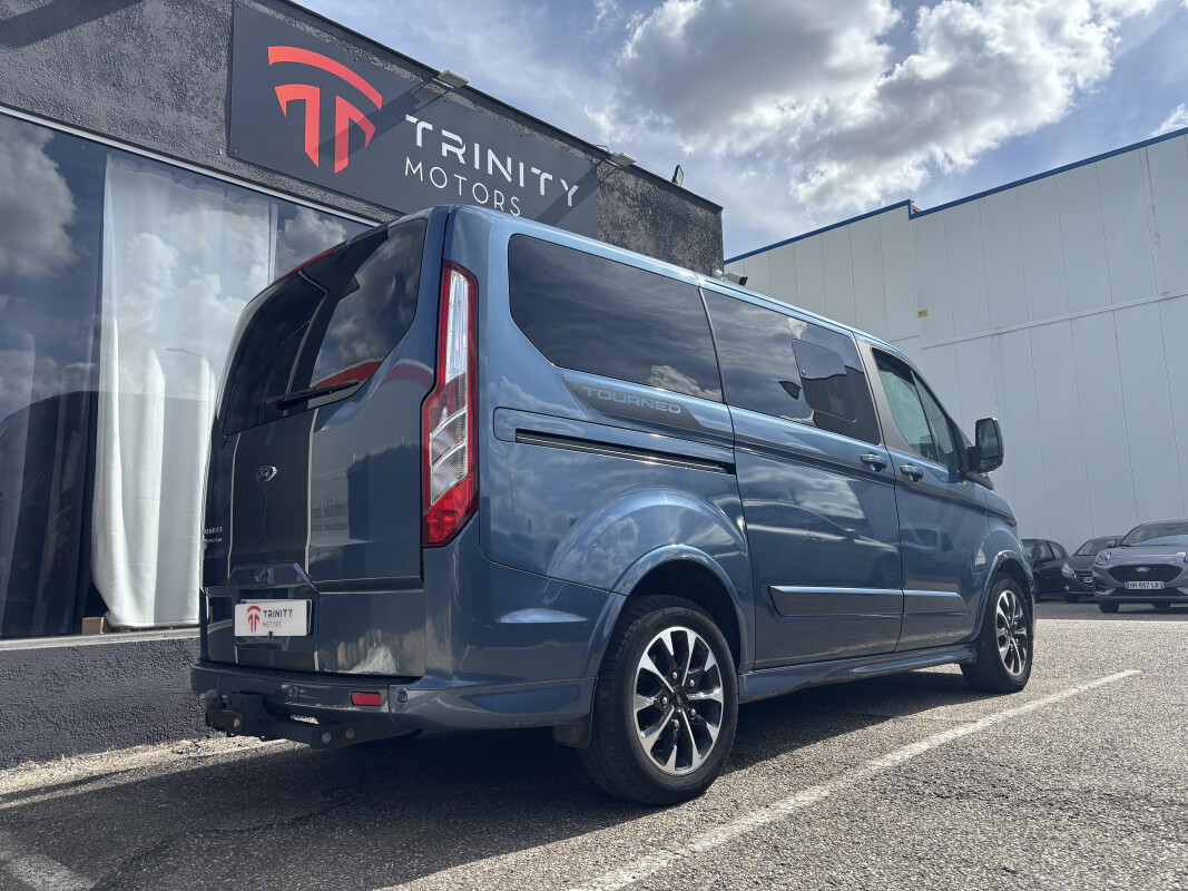 Ford TOURNEO CUSTOM