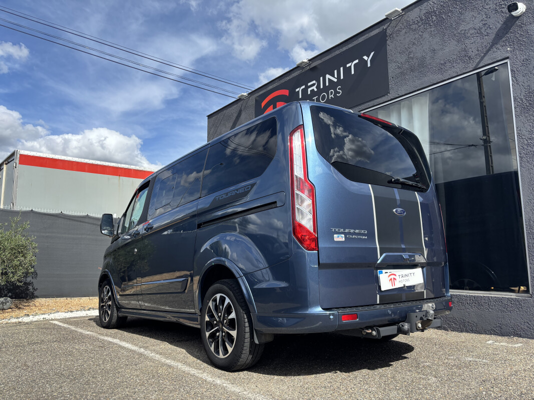 Ford TOURNEO CUSTOM
