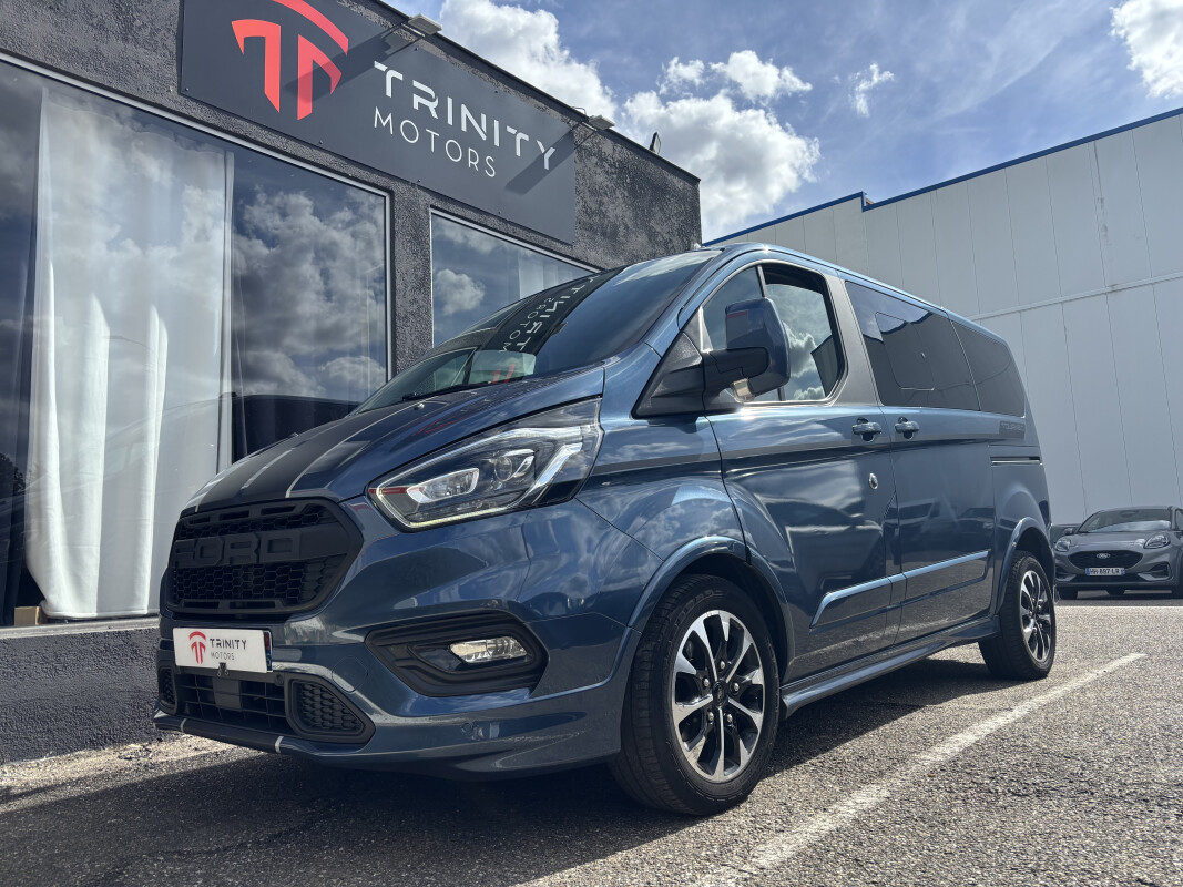 Ford TOURNEO CUSTOM