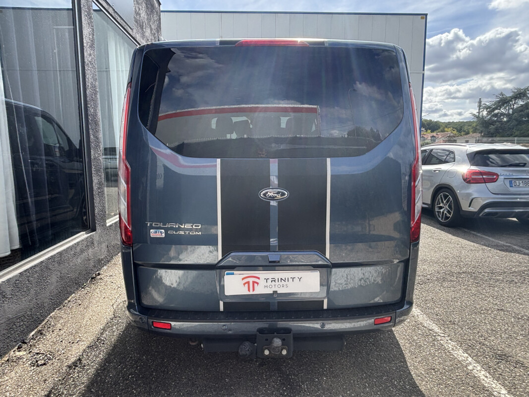 Ford TOURNEO CUSTOM