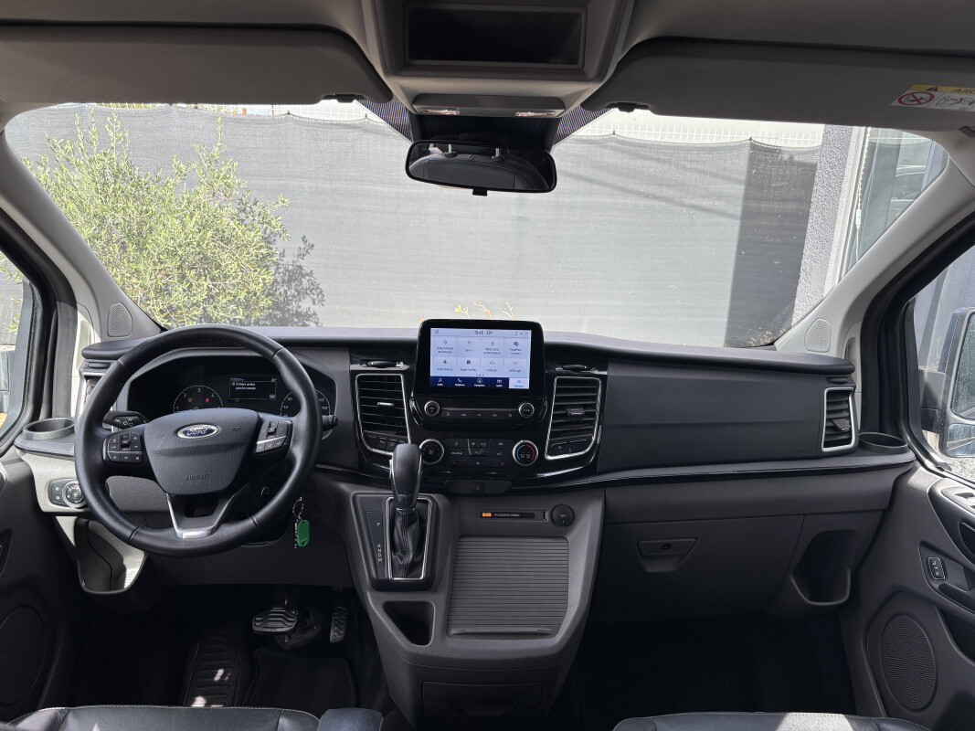 Ford TOURNEO CUSTOM