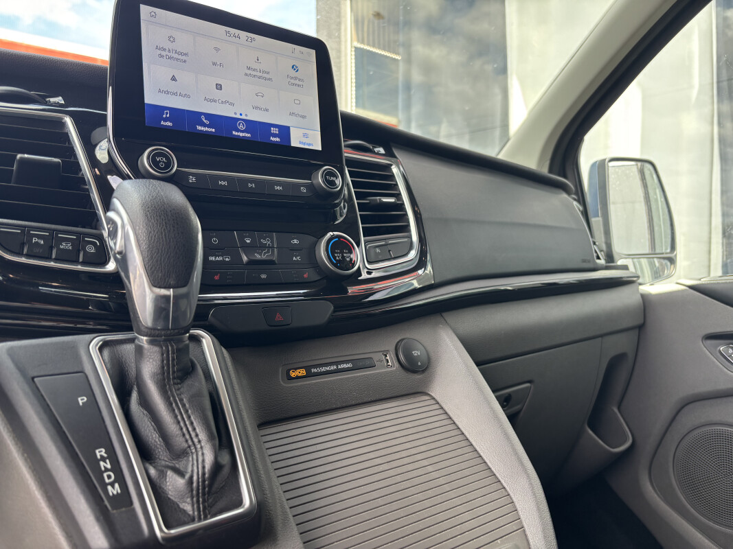 Ford TOURNEO CUSTOM