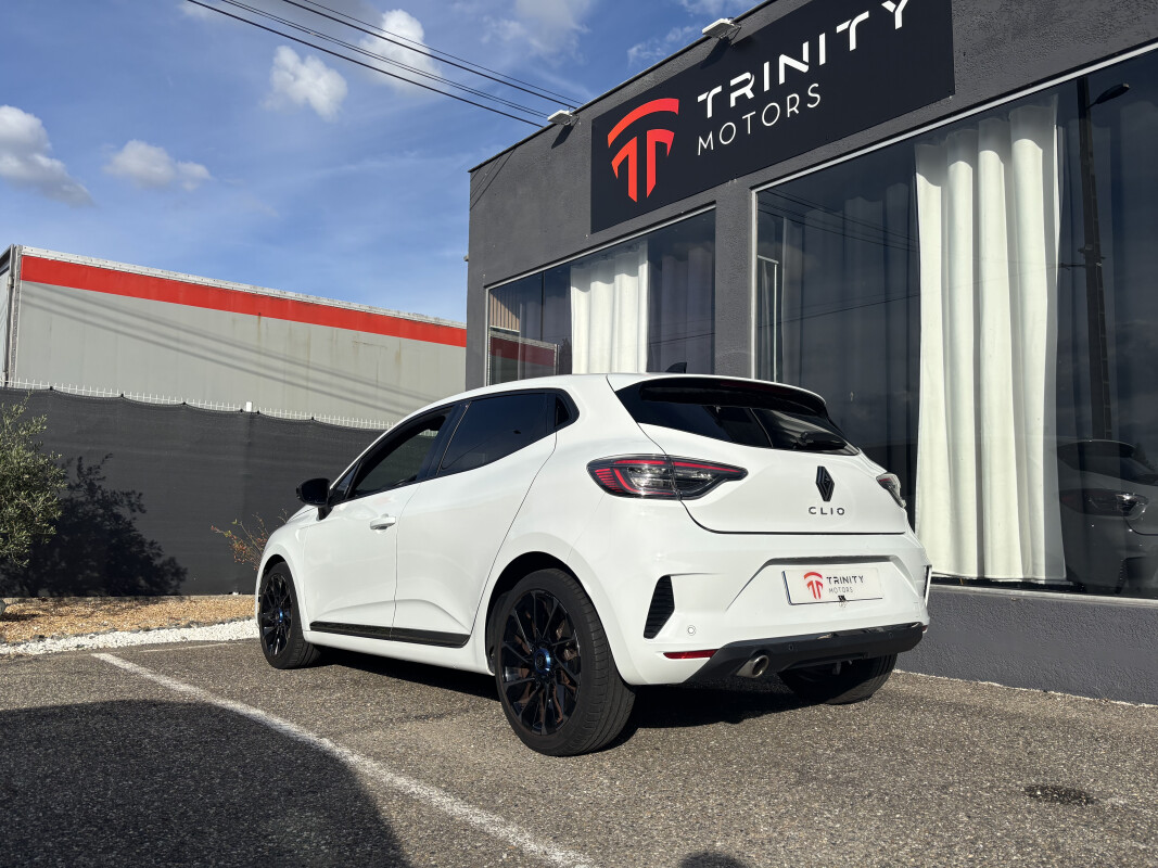 Renault CLIO V