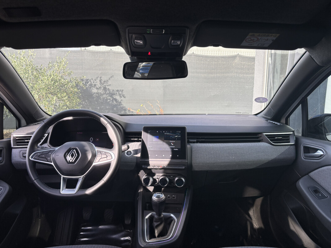 Renault CLIO V